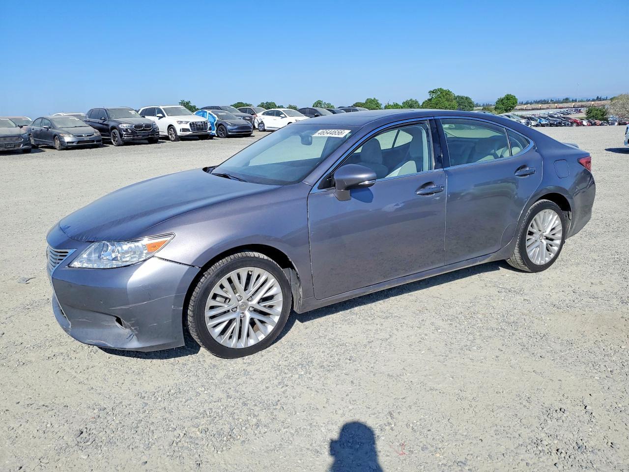 2014 Lexus Es 350 Base - zdjęcie główne