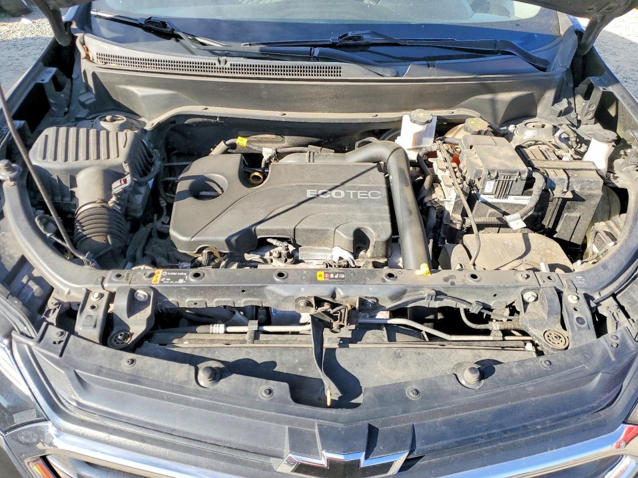 2020 Chevrolet Equinox Lt - zdjęcie 12