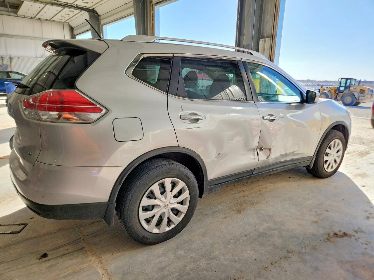 2016 Nissan Rogue S - zdjęcie 3