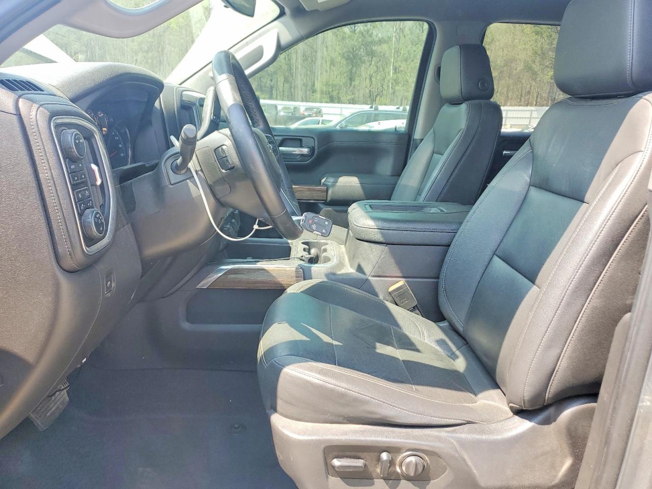 2021 Chevrolet Silverado K1500 Lt Trail Boss - zdjęcie 7