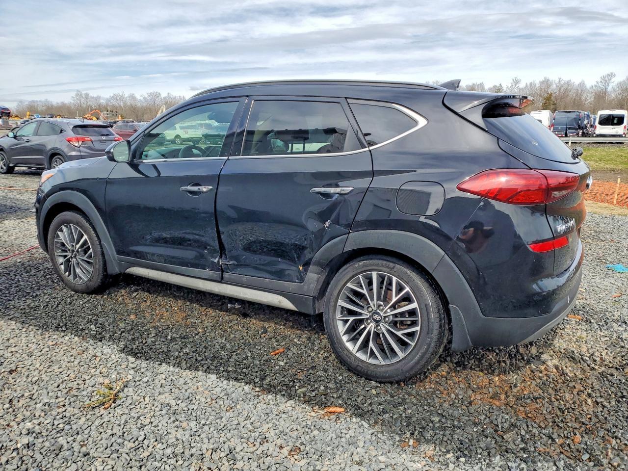 2020 Hyundai Tucson Ultimate - zdjęcie 2