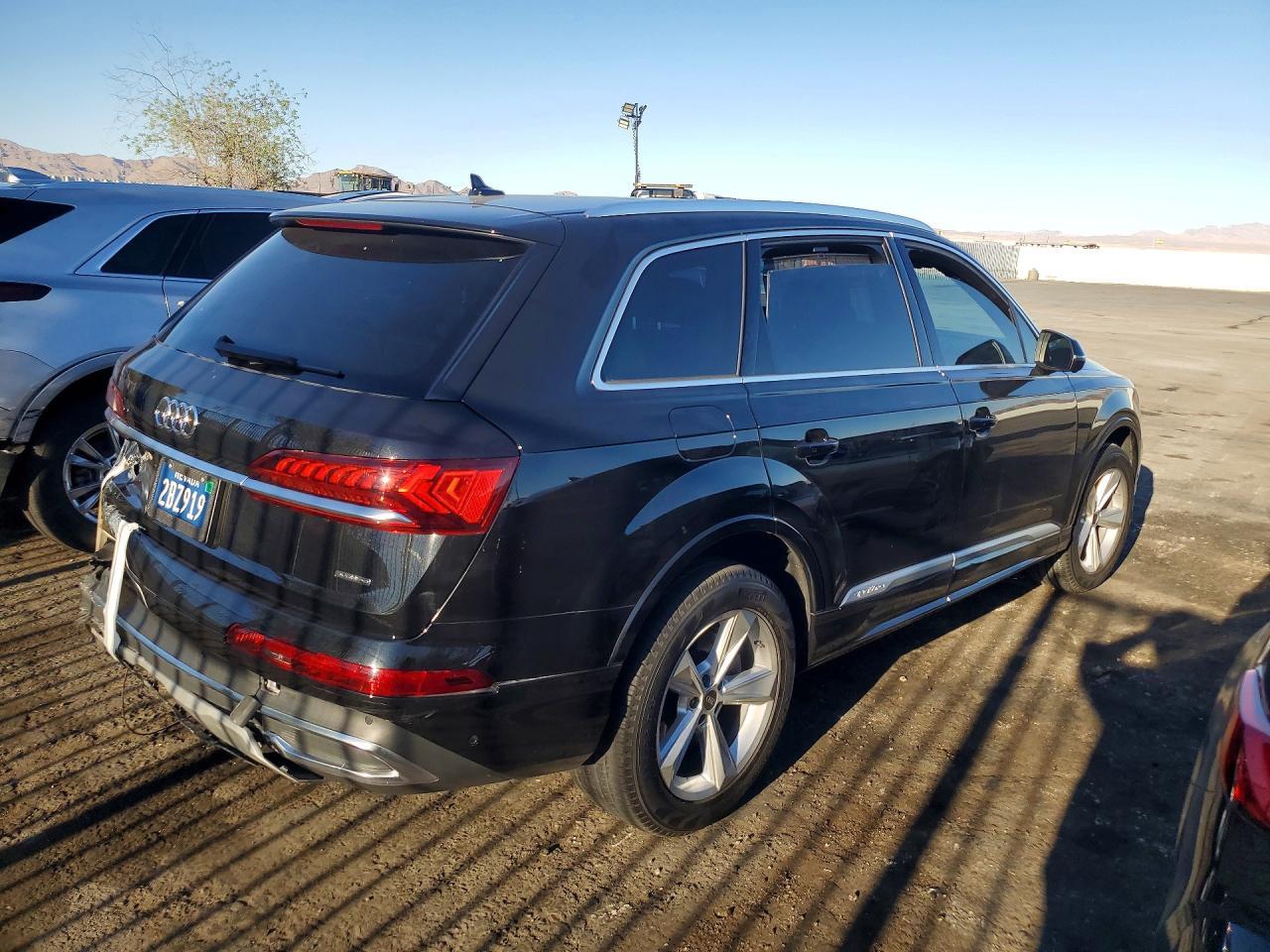 2023 Audi Q7 Premium Plus - zdjęcie 3