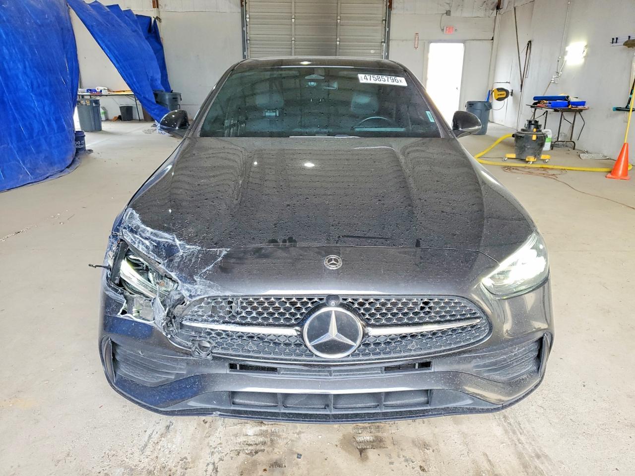 2022 Mercedes-Benz C 300 - zdjęcie 5
