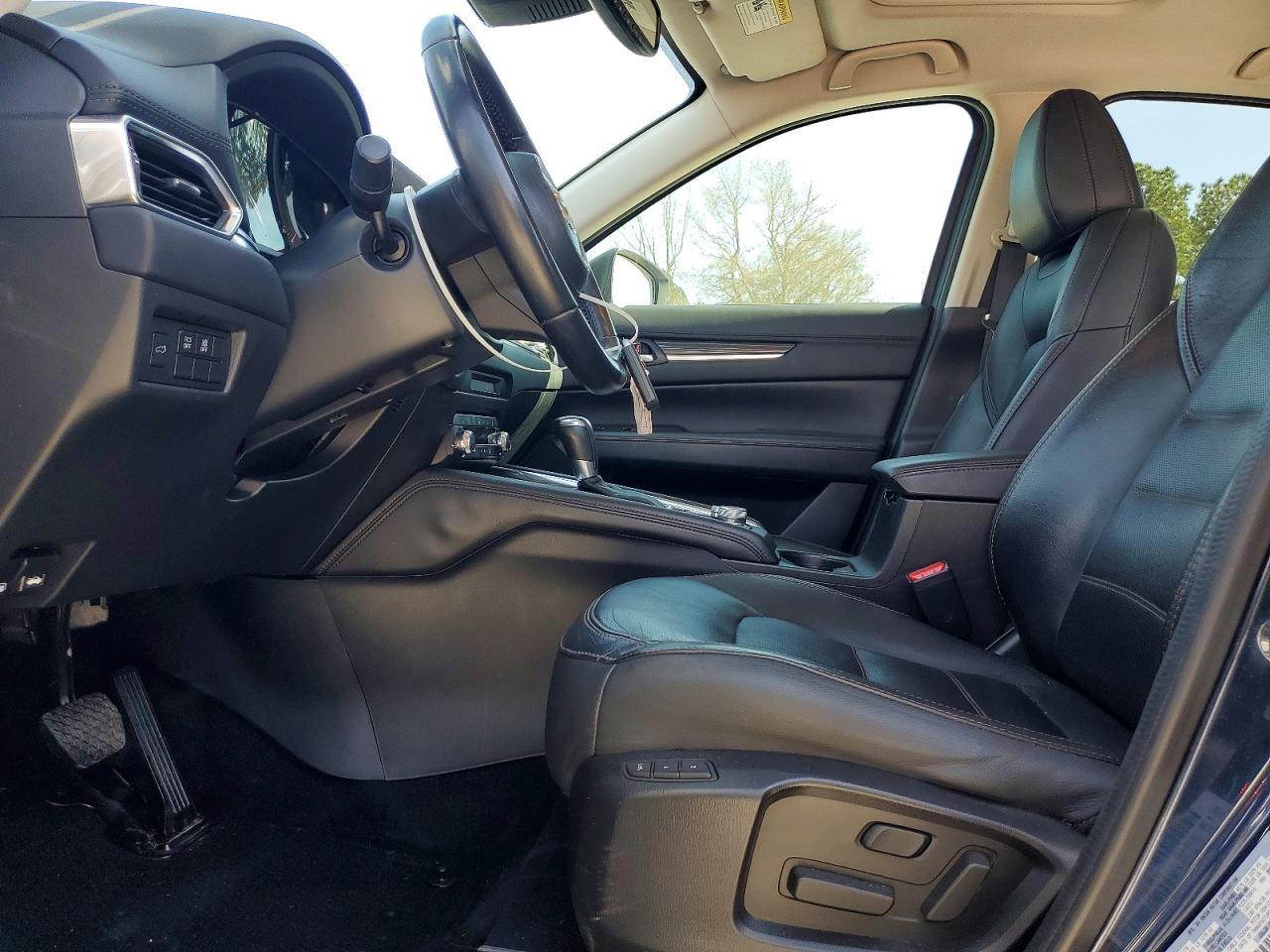 2019 Mazda Cx-5 Grand Touring - zdjęcie 7