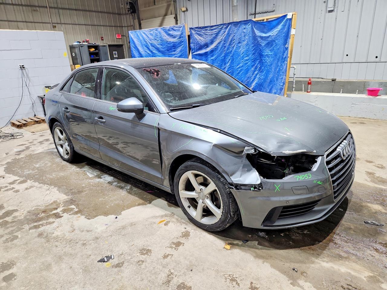 2016 Audi A3 Premium - zdjęcie 4