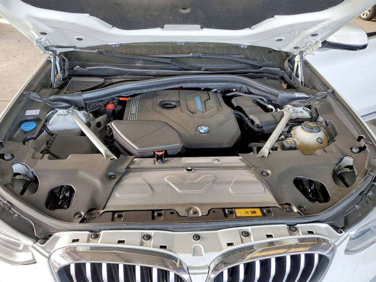 2021 BMW X3 xDrive30E - zdjęcie 12