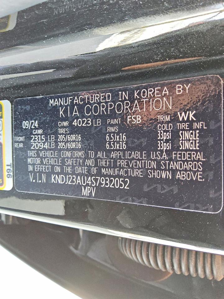 2025 Kia Soul Lx - zdjęcie 13