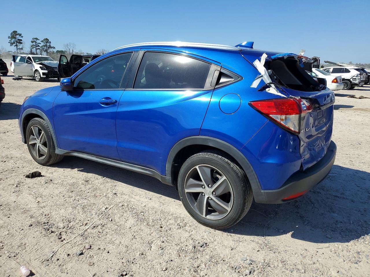 2022 Honda Hr-V - zdjęcie 2