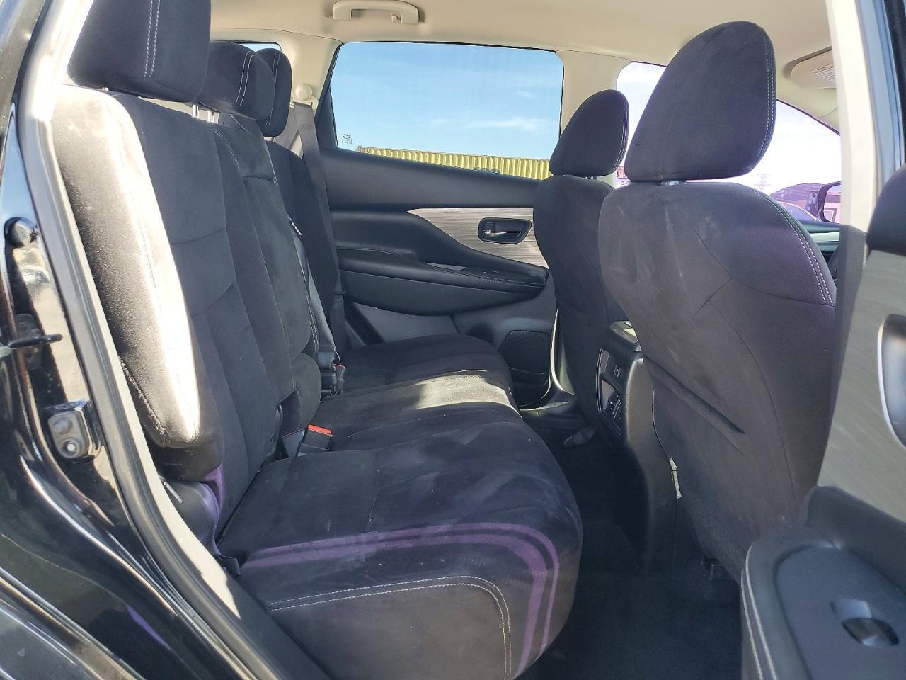 2018 Nissan Murano S - zdjęcie 11