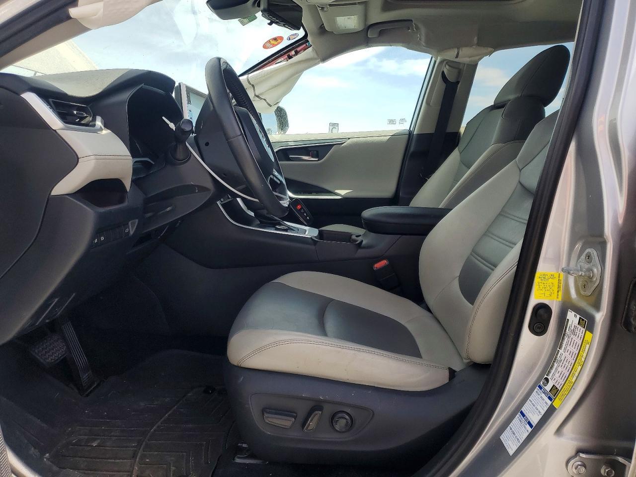 2019 Toyota Rav4 Hybrid Limited - zdjęcie 7