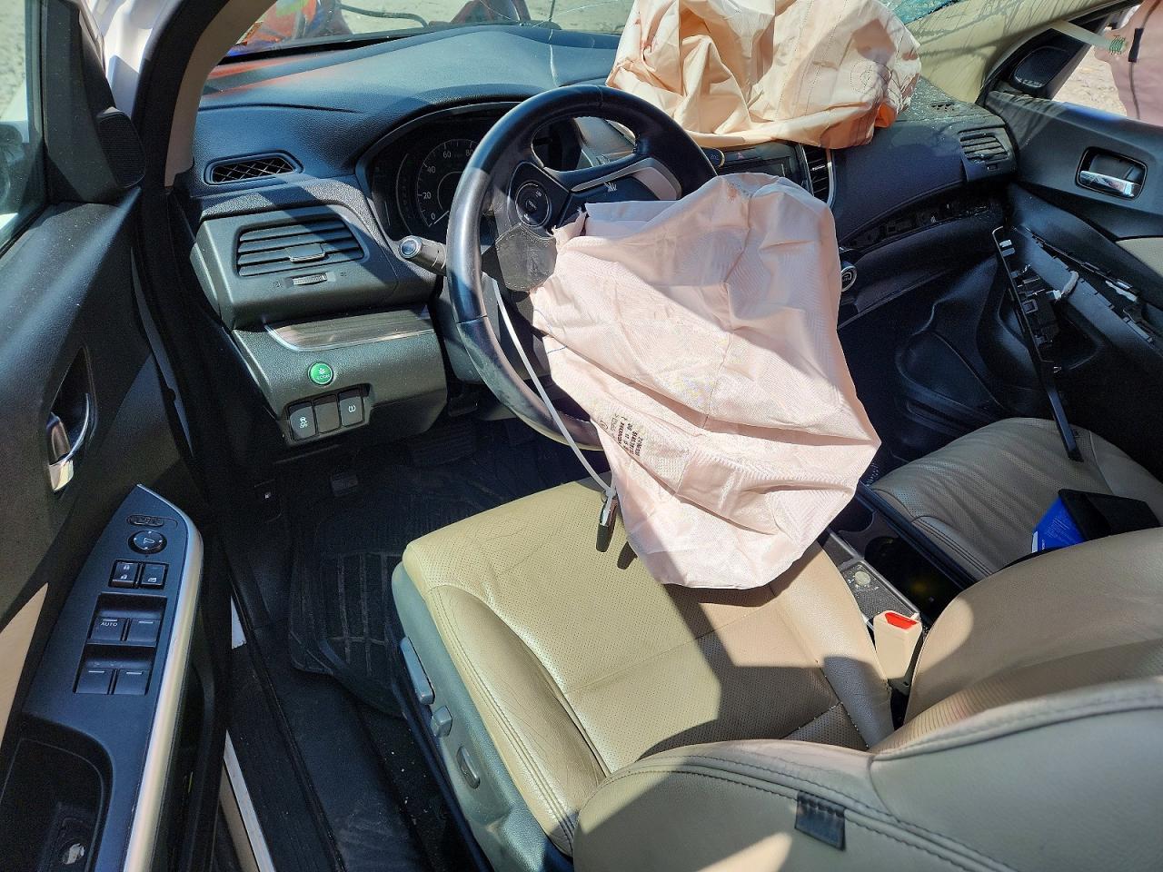 2016 Honda Cr-V Exl - zdjęcie 8