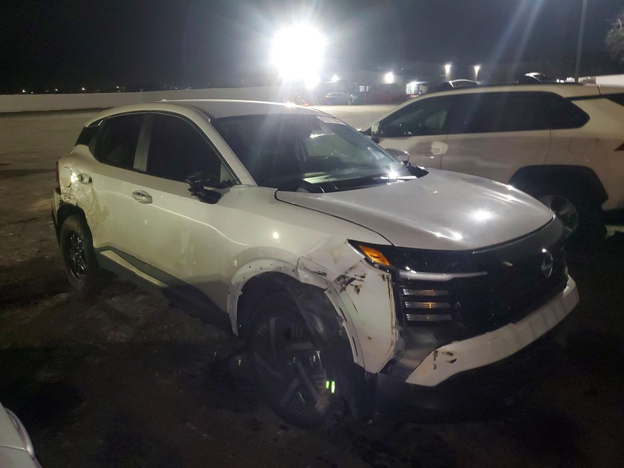 2025 Nissan Kicks Sv Fwd - zdjęcie 4