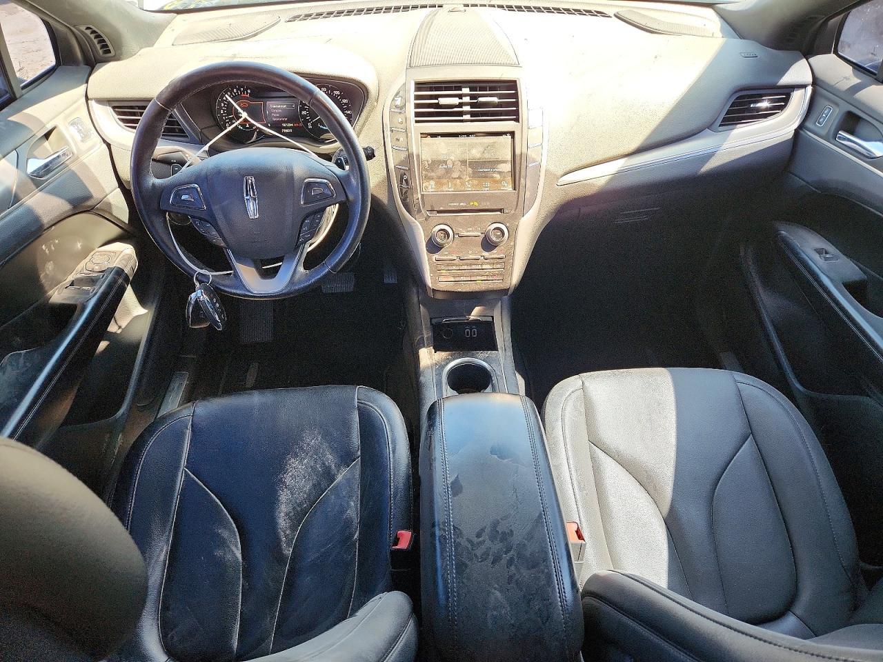2017 Lincoln Mkc Premiere - zdjęcie 8