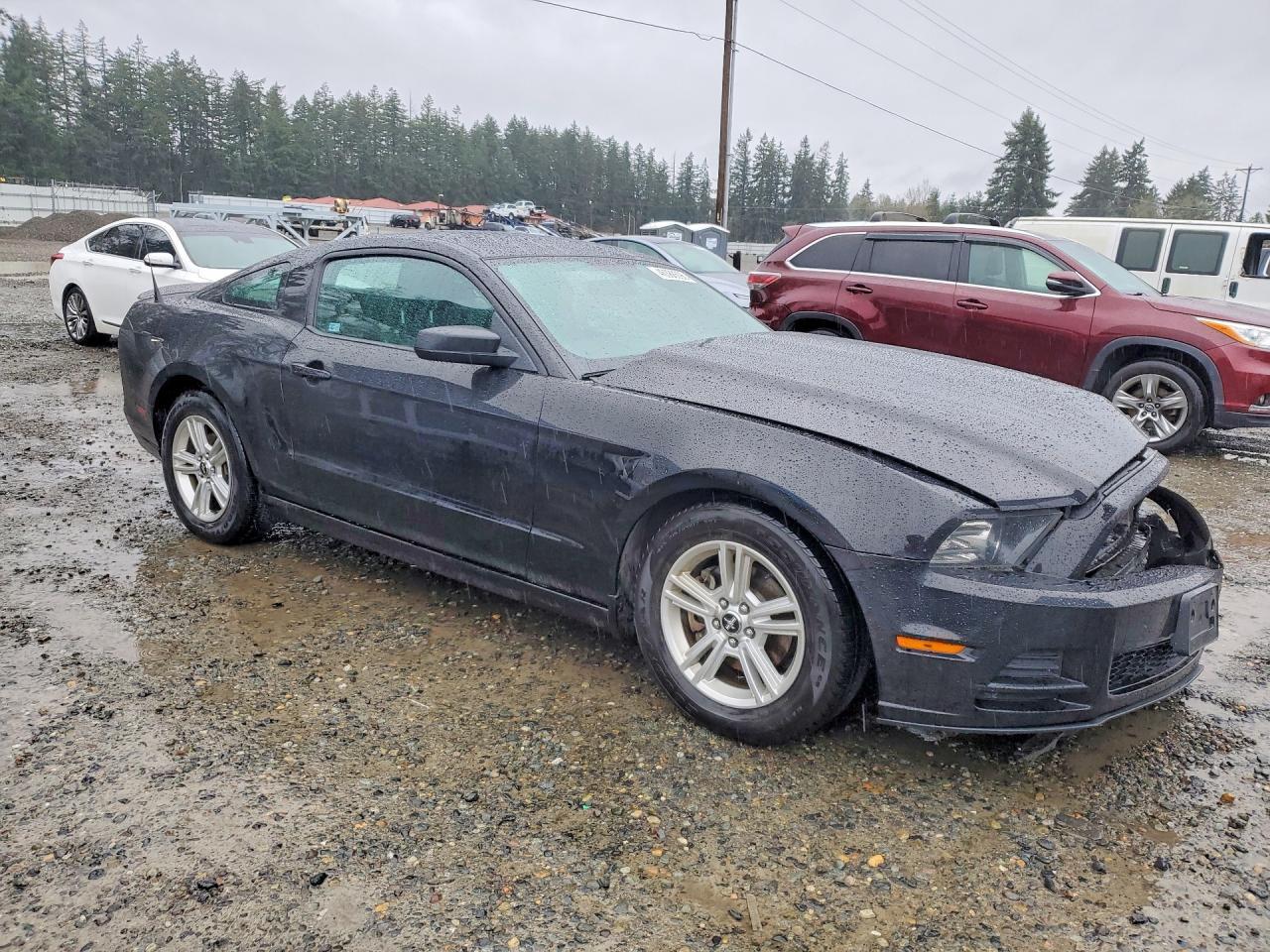 2013 Ford Mustang - zdjęcie 4