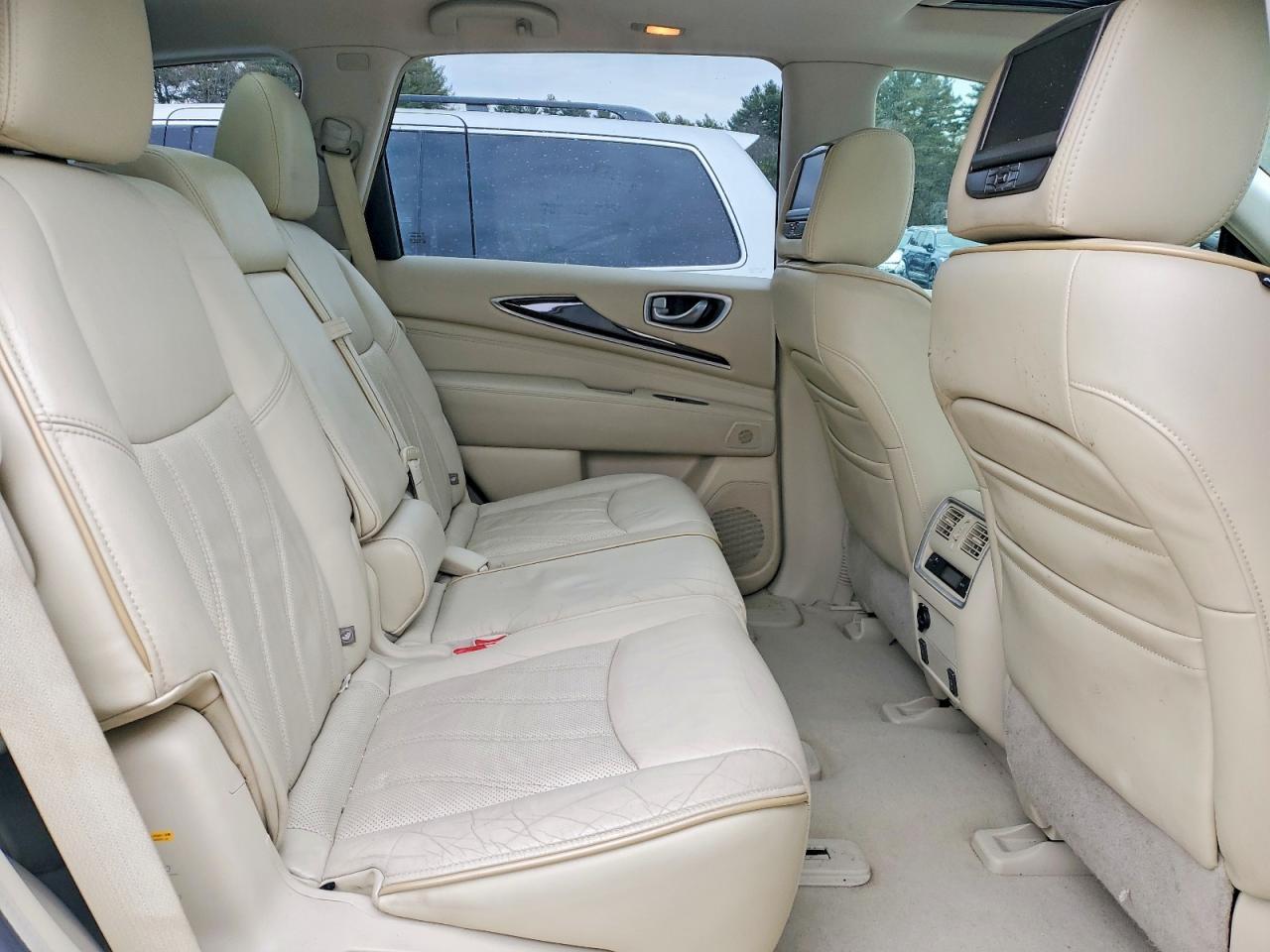 2014 Infiniti Qx60 Hybrid Base - zdjęcie 11