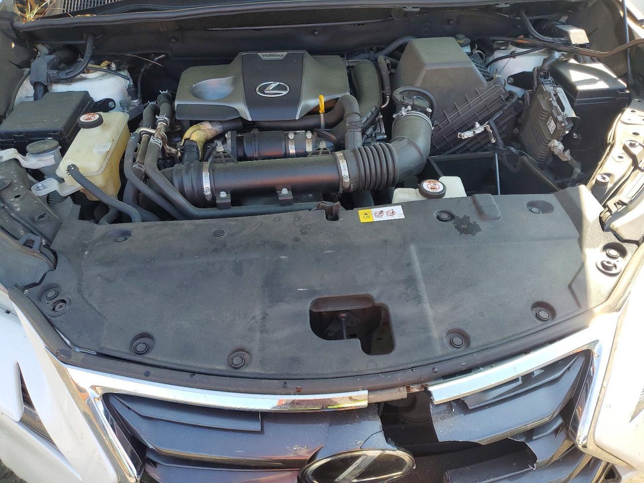 2017 Lexus Nx - zdjęcie 11