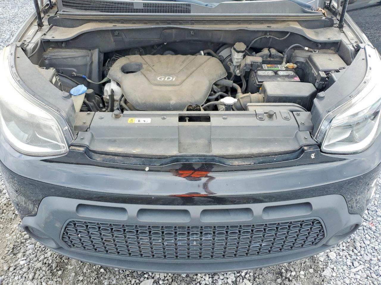 2015 Kia Soul Base - zdjęcie 11