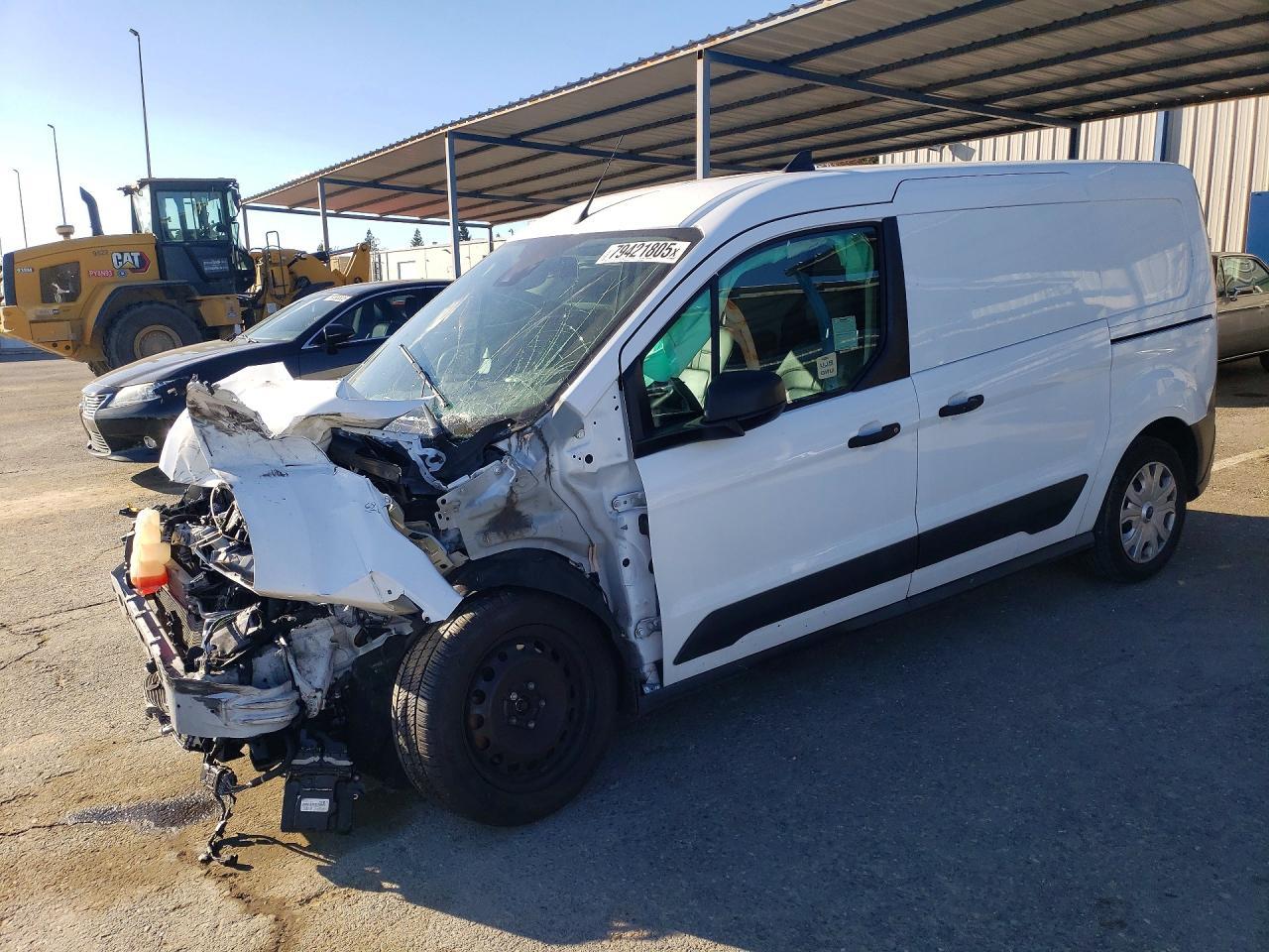 2019 Ford Transit Connect Xl - zdjęcie główne