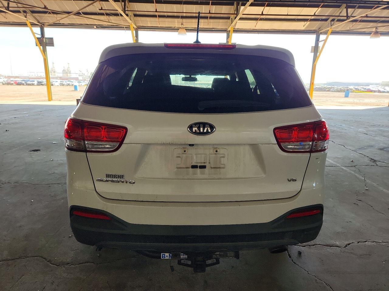 2016 Kia Sorento Lx - zdjęcie 6