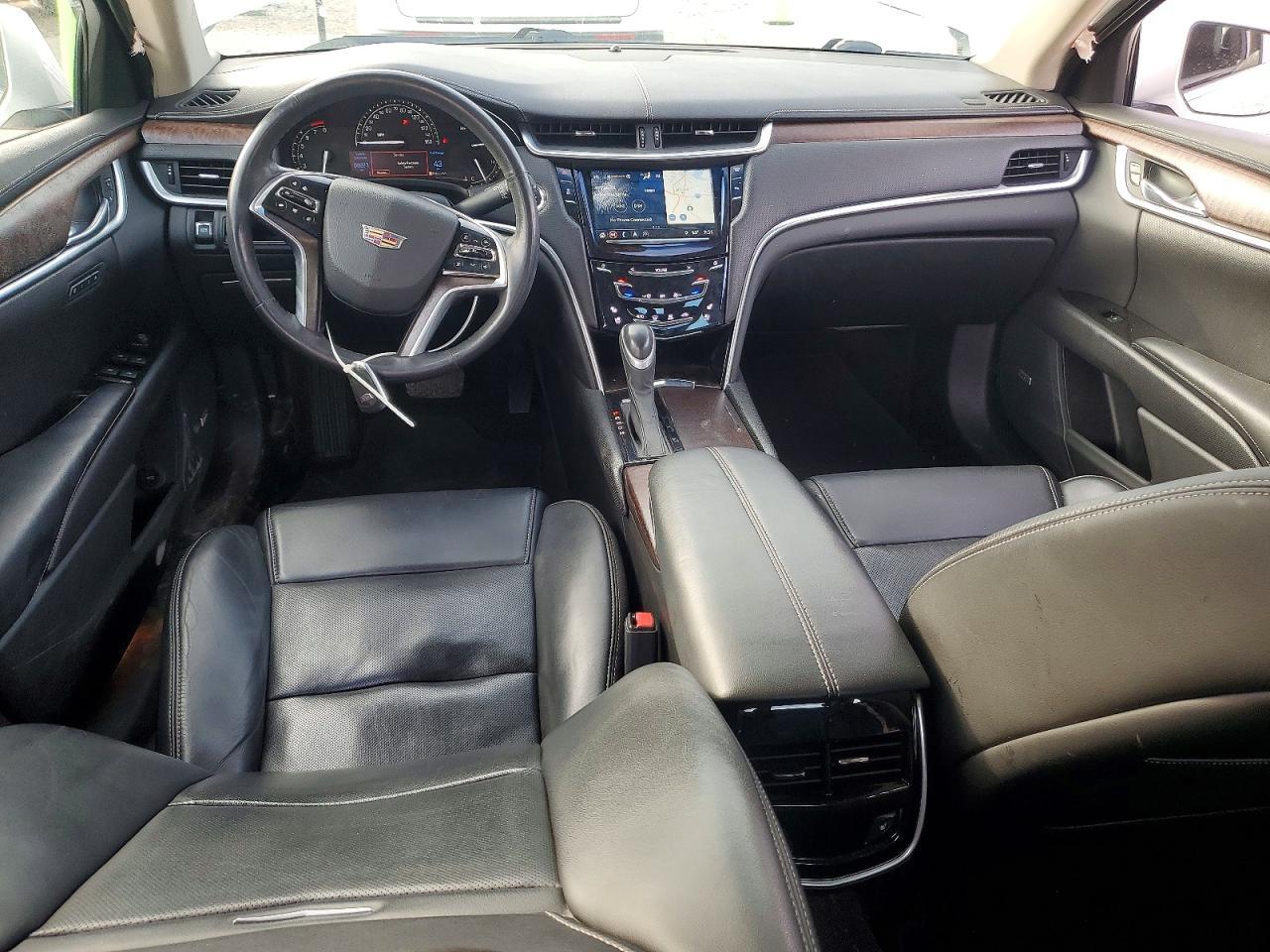 2018 Cadillac Xts Luxury - zdjęcie 8