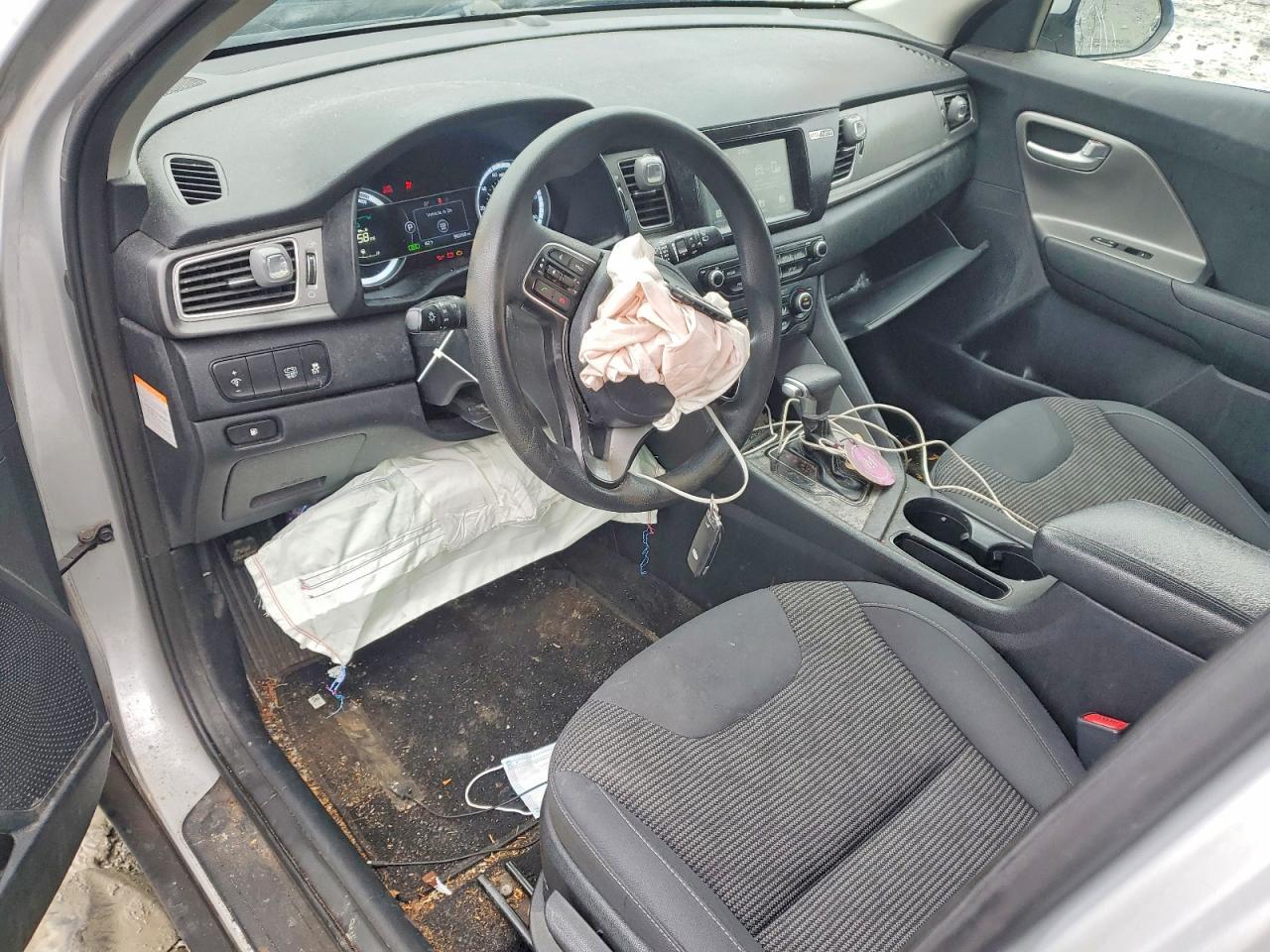 2019 Kia Niro Lx - zdjęcie 8