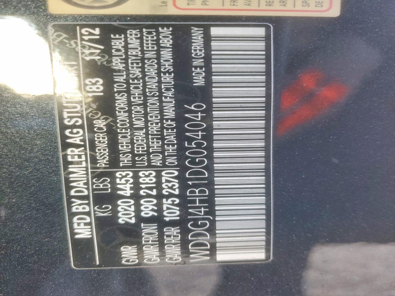 2013 Mercedes-Benz C 250 - zdjęcie 12