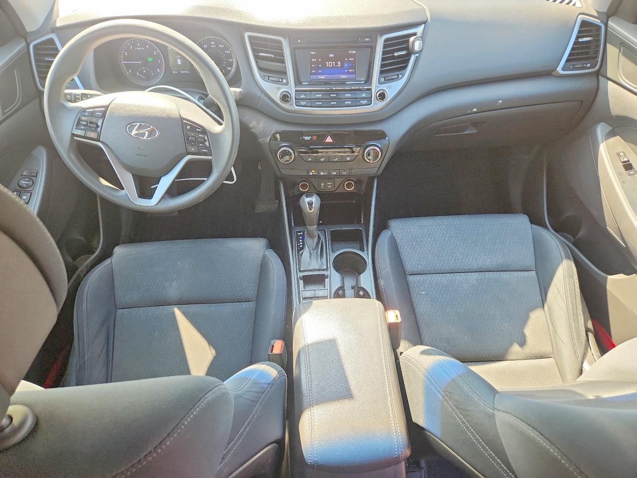 2016 Hyundai Tucson Eco - zdjęcie 8