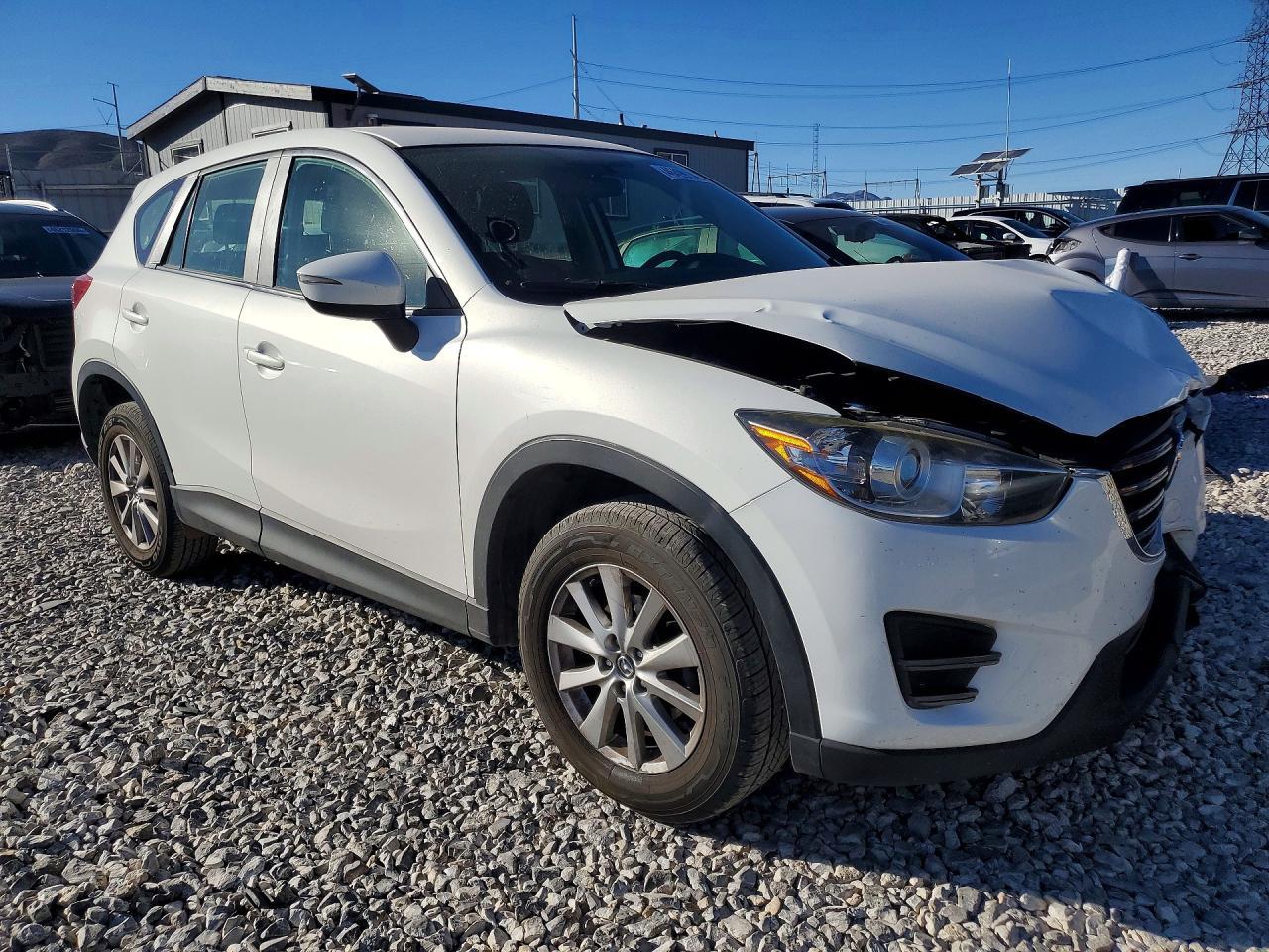 2016 Mazda Cx-5 - zdjęcie 4