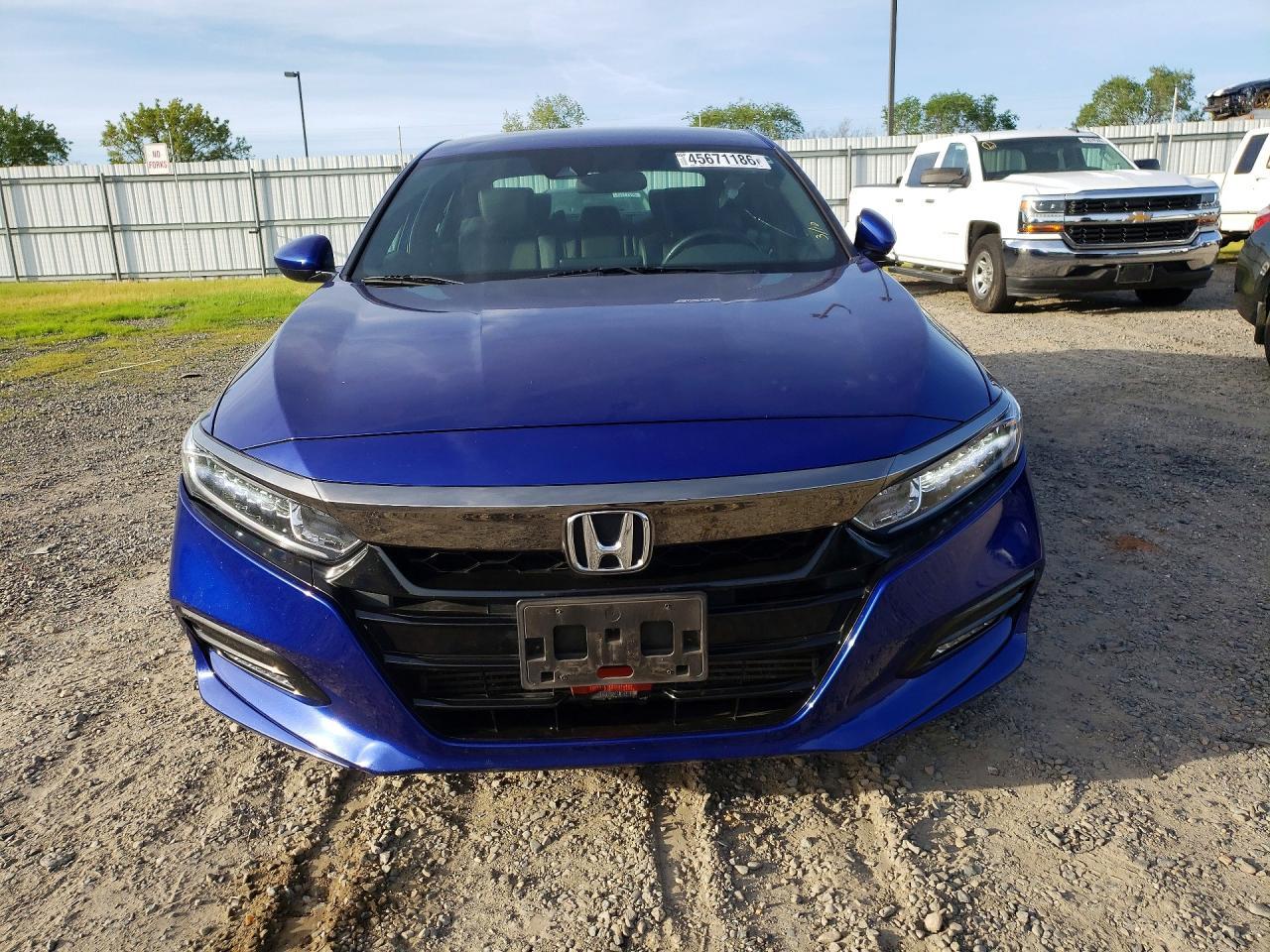 2018 Honda Accord Sport - zdjęcie 5