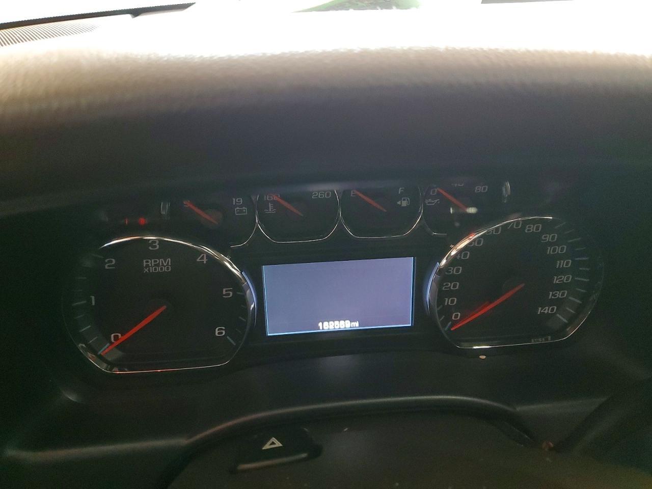 2015 Chevrolet Silverado C2500 Heavy Duty Lt - zdjęcie 9