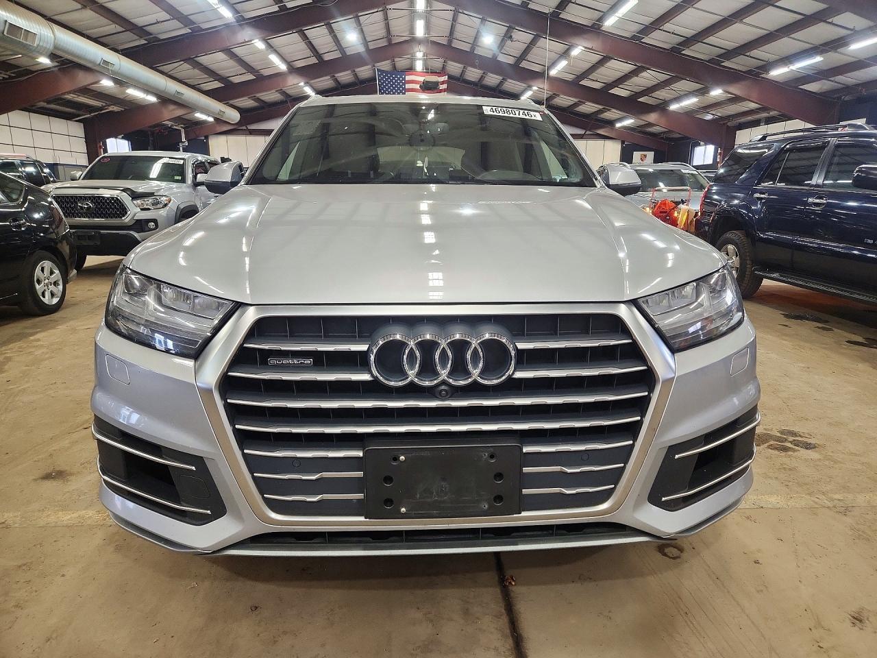 2019 Audi Q7 Premium Plus - zdjęcie 5