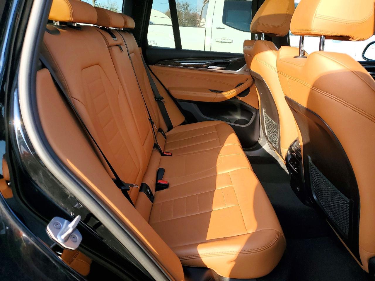 2019 BMW X3 xDrive30I - zdjęcie 11
