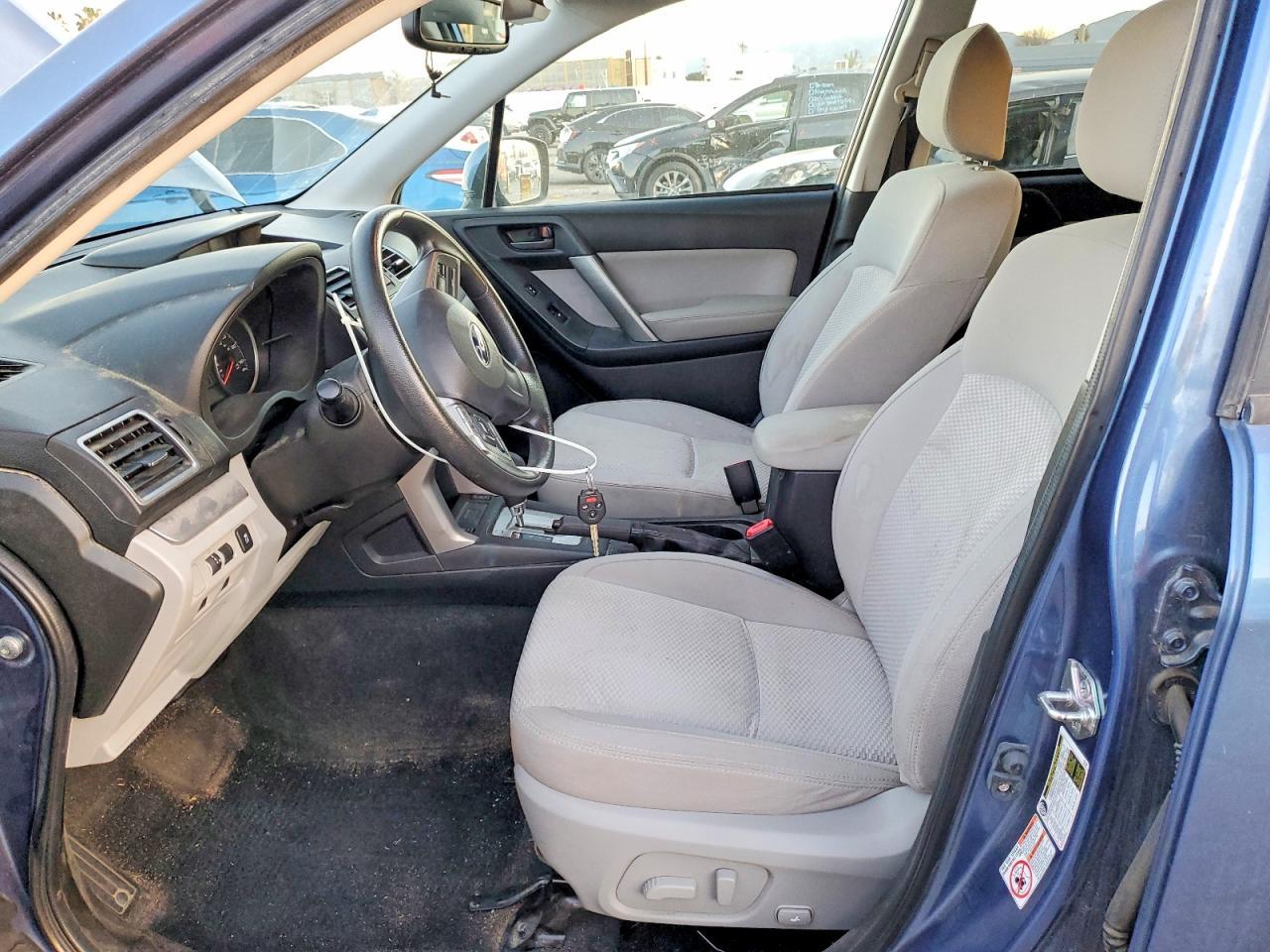 2016 Subaru Forester 2.5I Premium - zdjęcie 7
