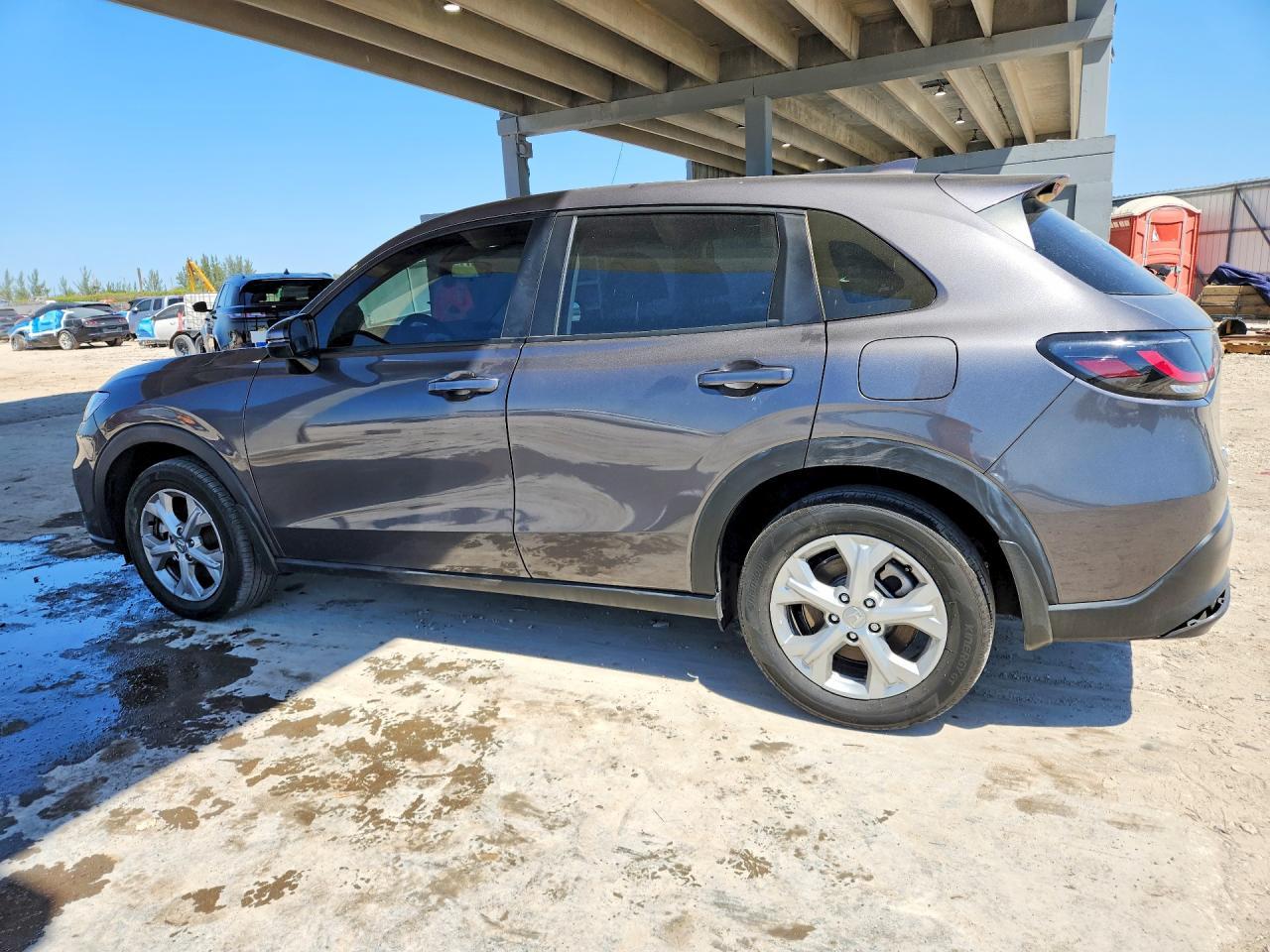 2024 Honda Hr-V Lx - zdjęcie 2