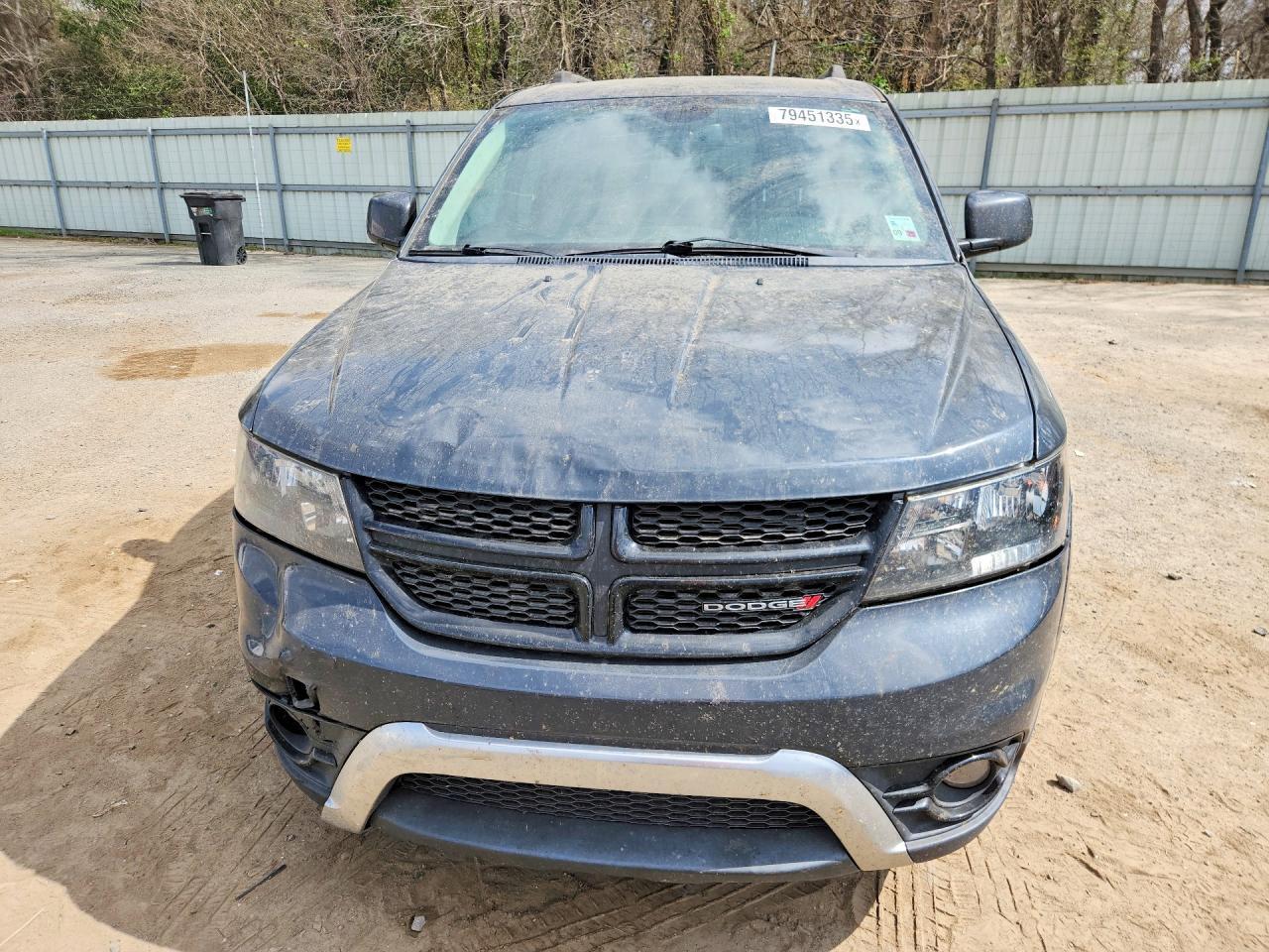 2018 Dodge Journey Crossroad - zdjęcie 5