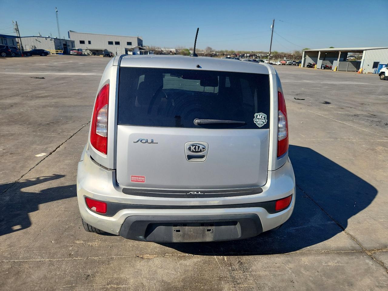 2013 Kia Soul Base - zdjęcie 6