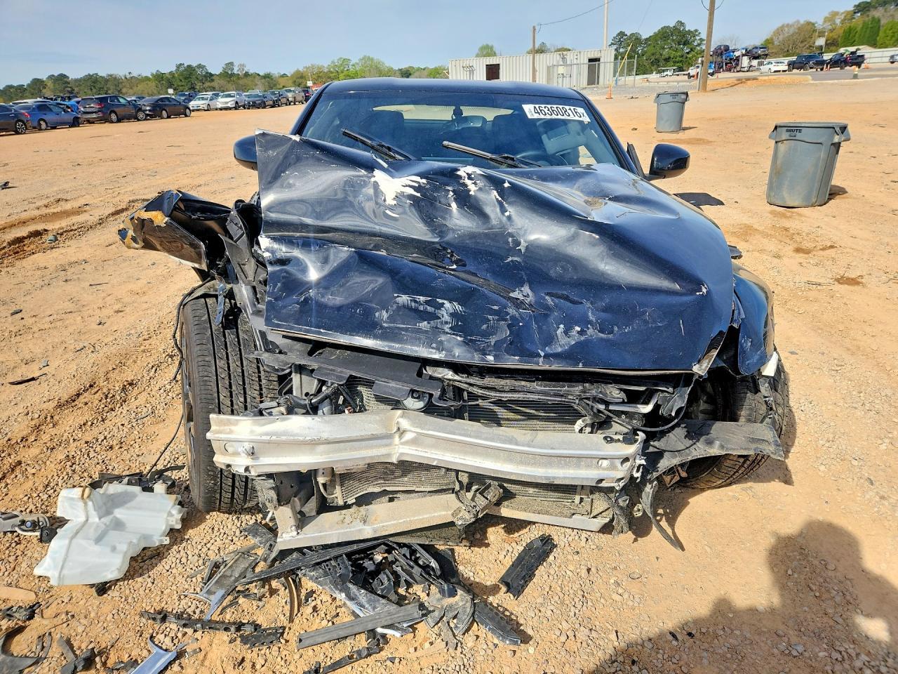 2020 Nissan 370Z Base - zdjęcie 5