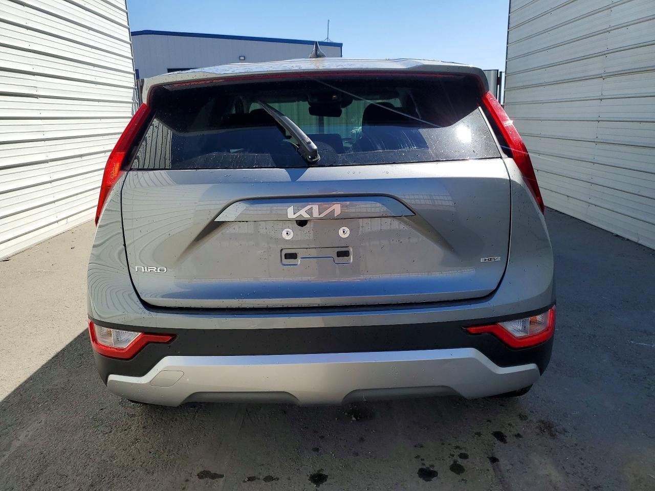 2026 Kia Niro Lx - zdjęcie 6