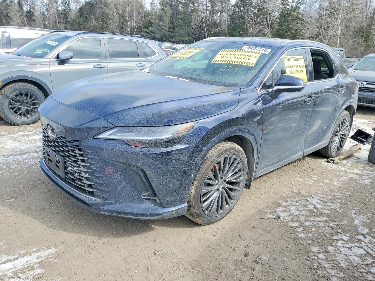 2024 Lexus Rx 350H Base - zdjęcie główne