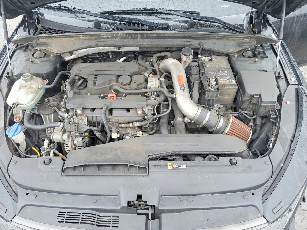 2021 Kia K5 Lx - zdjęcie 11