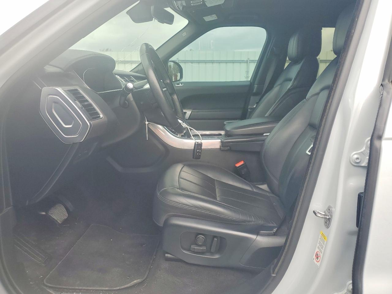 2020 Land Rover Range Rover Sport Hse - zdjęcie 7