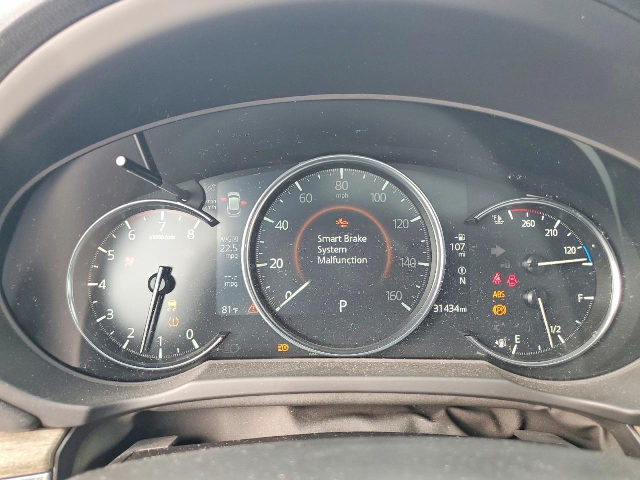 2024 Mazda Cx-5 Signature - zdjęcie 9