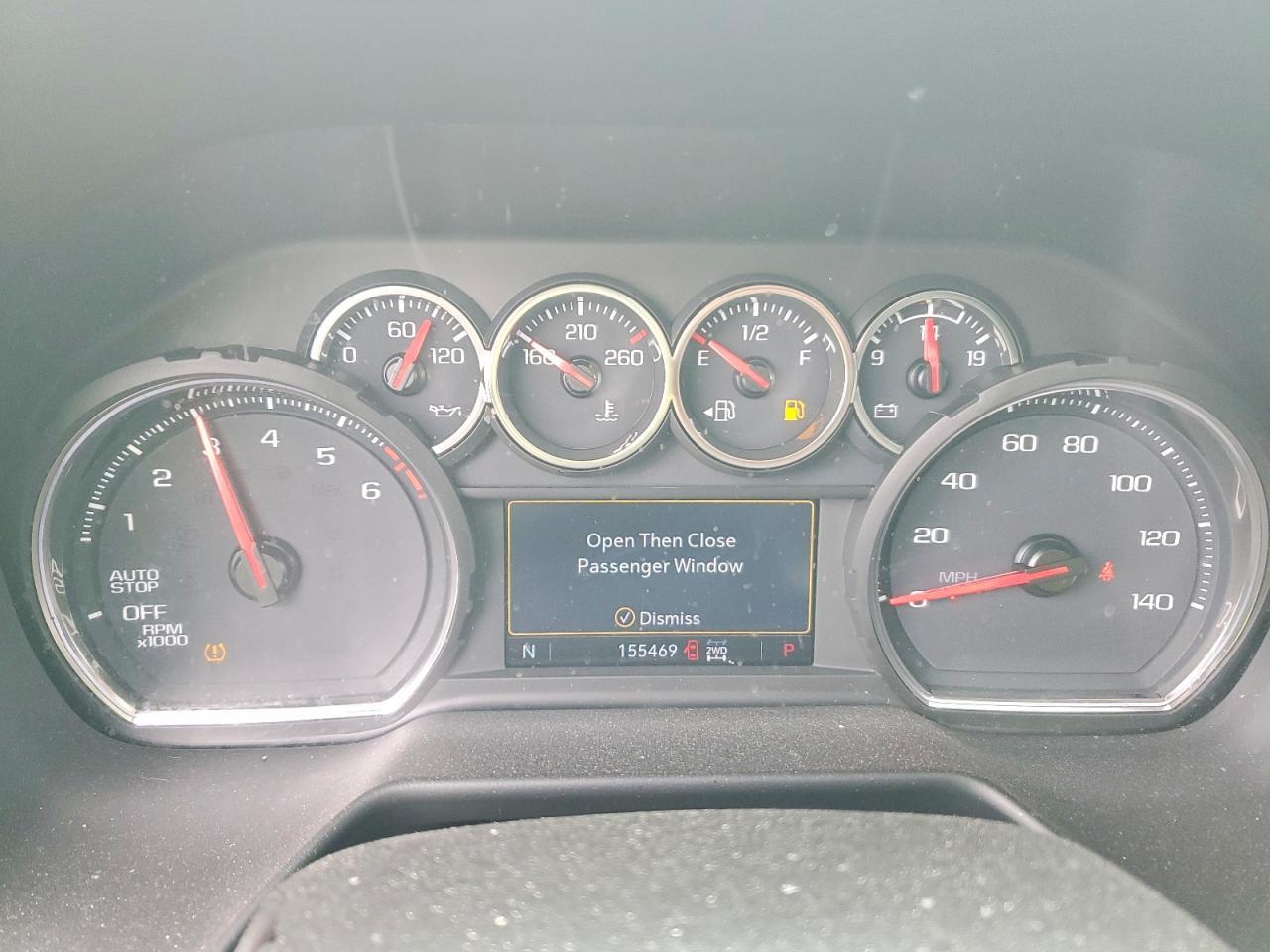 2021 Chevrolet Tahoe K1500 Rst - zdjęcie 9