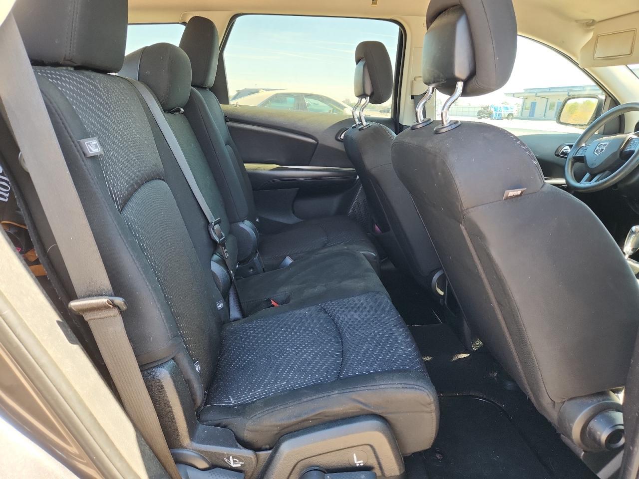 2015 Dodge Journey Sxt - zdjęcie 11