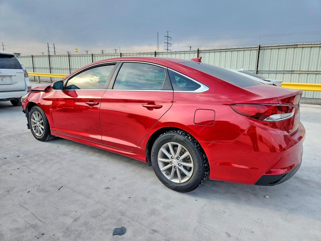 2019 Hyundai Sonata Se - zdjęcie 2