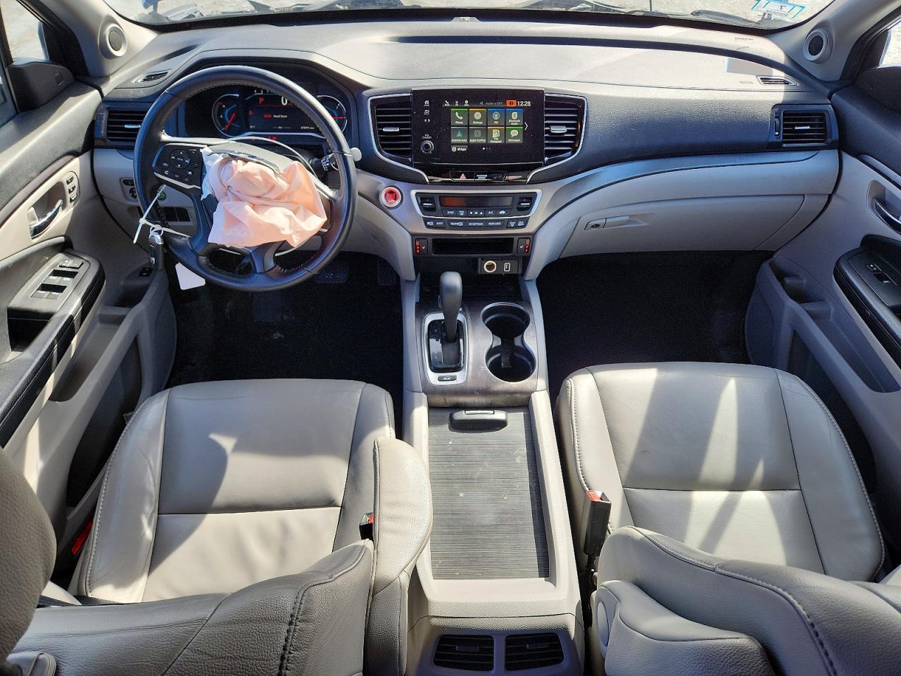 2020 Honda Pilot Exl - zdjęcie 8