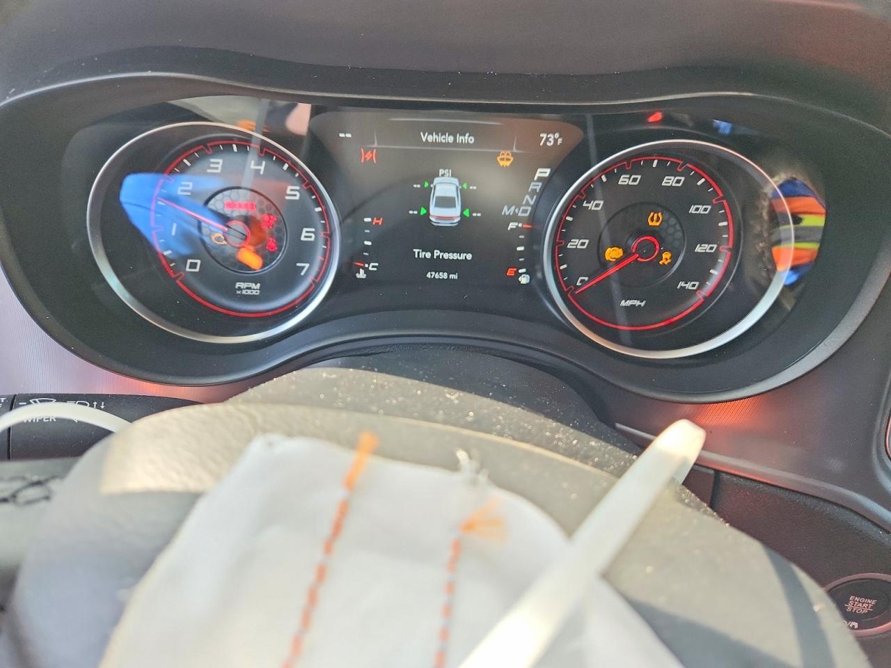 2023 Dodge Charger Sxt - zdjęcie 9