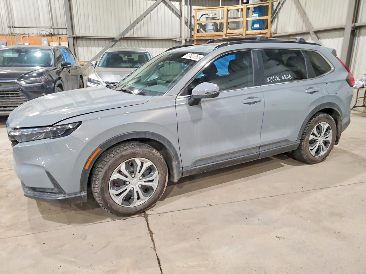 2023 Honda Cr-V Exl - zdjęcie główne