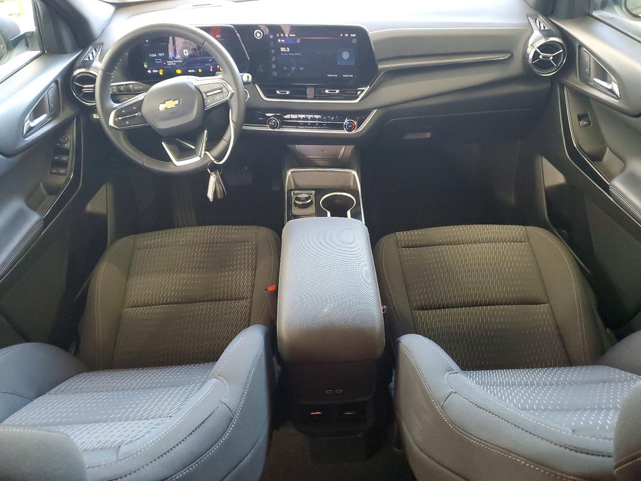 2026 Chevrolet Equinox Lt - zdjęcie 8