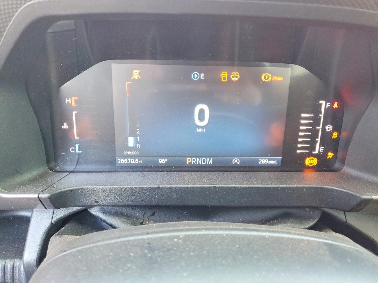 2024 Ford Ranger Xlt - zdjęcie 9